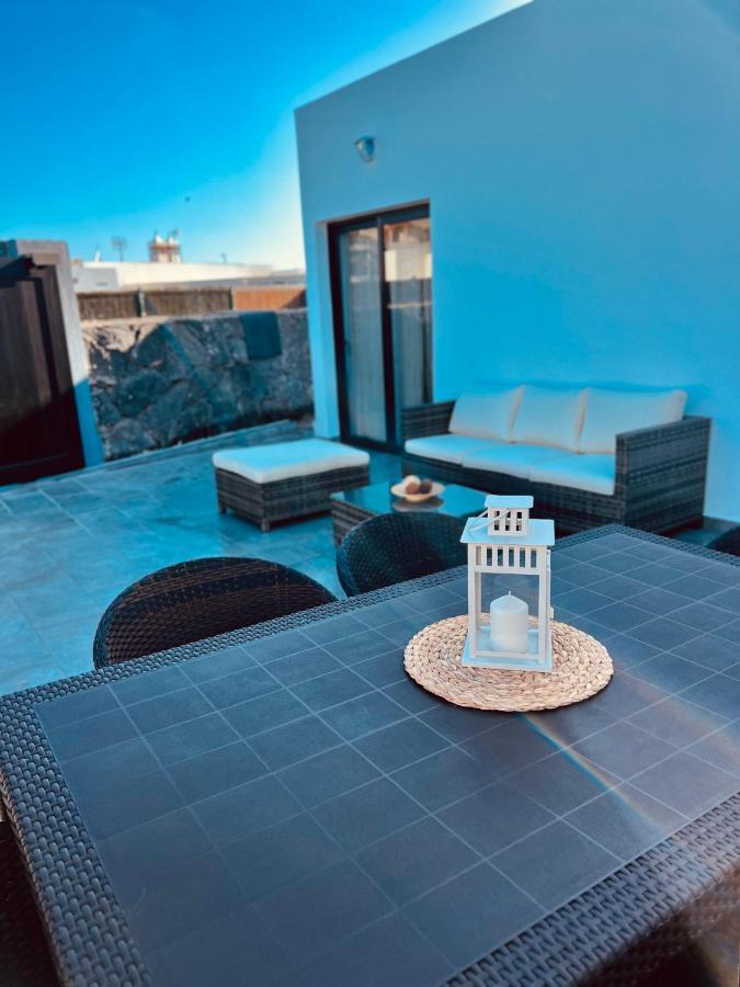 Casa Relax Villa Playa Blanca  Kültér fotó