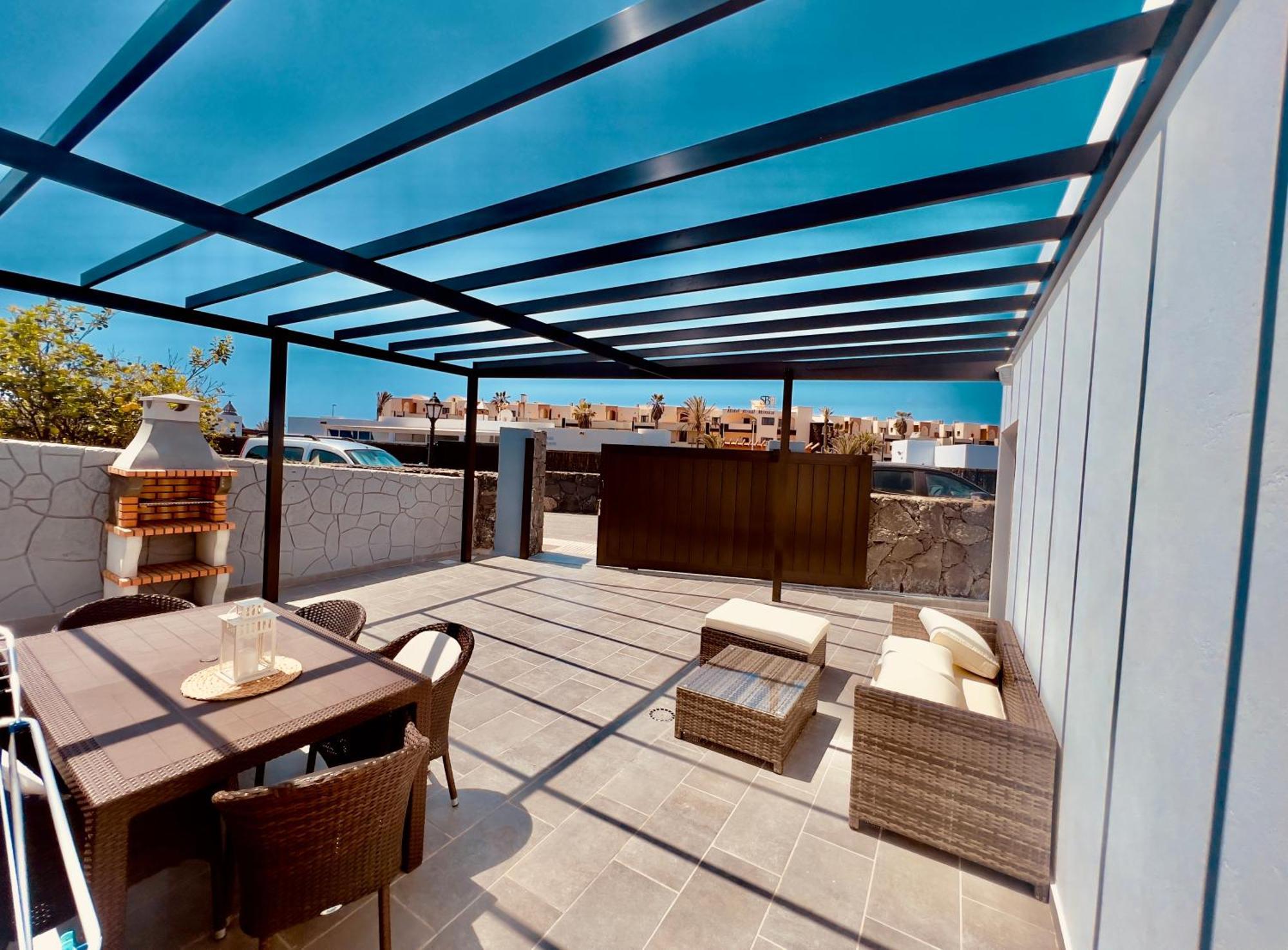 Casa Relax Villa Playa Blanca  Kültér fotó